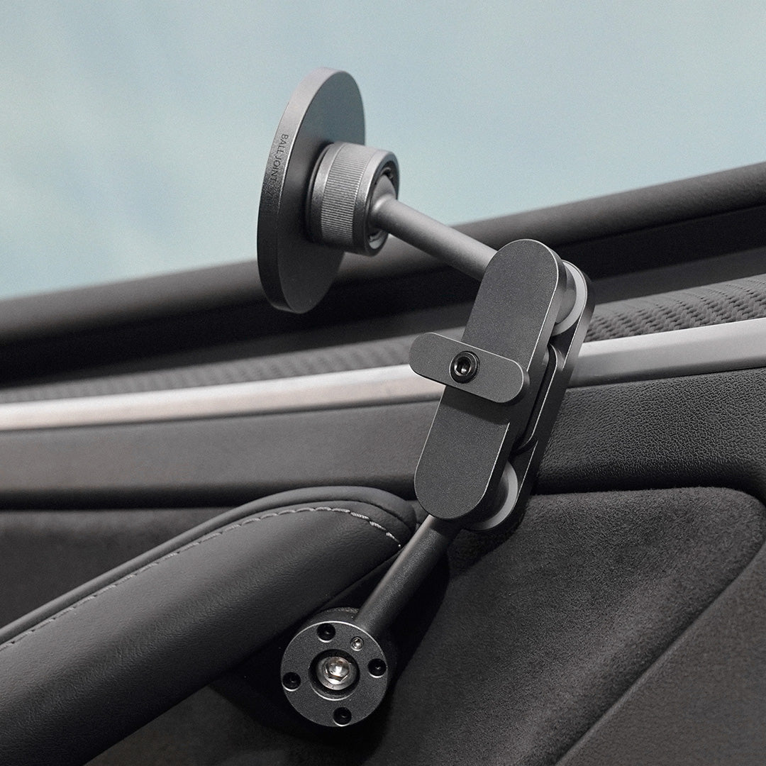 Model 3/Y Premium Alloy Phone Mount