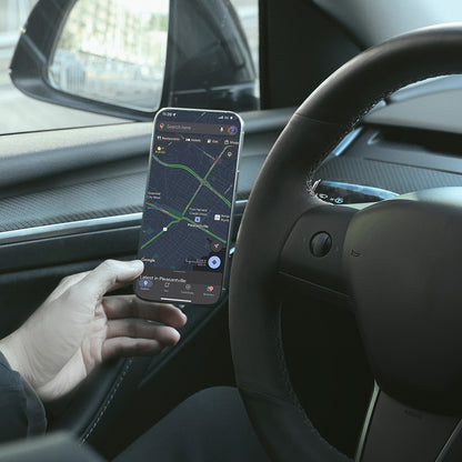 Model 3/Y Premium Alloy Phone Mount